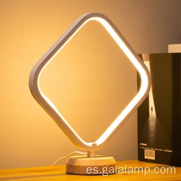 Lámpara creativa de la cama niños - luz nocturna perfecta